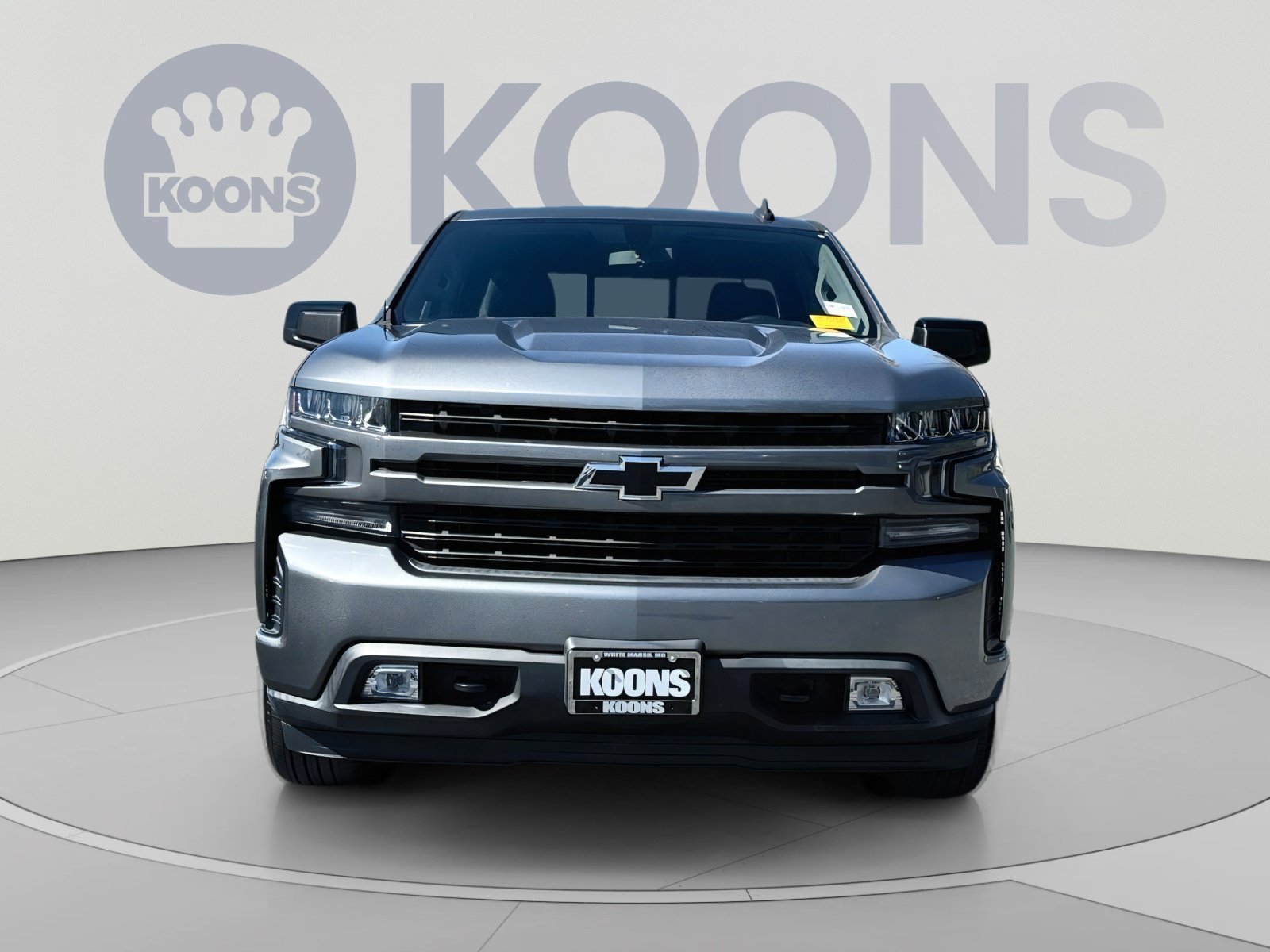 Used 2020 Chevrolet Silverado 1500 RST w/ All-Star Edition AWD/4WD image 4