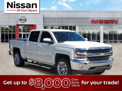 Used 2018 Chevrolet Silverado 1500 LT w/ All Star Edition