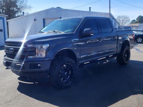 Used 2018 Ford F150 Lariat w/ Equipment Group 502A Luxury image 6