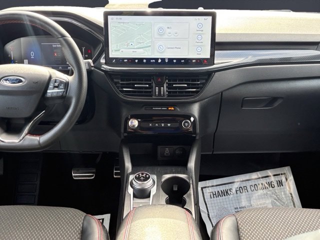 Used 2024 Ford Escape ST-Line w/ Tech Pack #1 AWD/4WD image 12