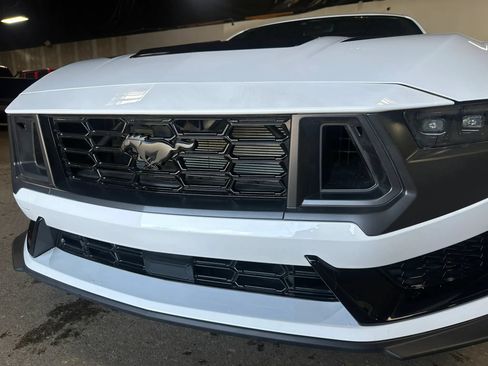 Used 2025 Ford Mustang Dark Horse RWD image 26
