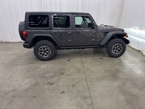 New 2026 Jeep Wrangler Unlimited Rubicon image 26
