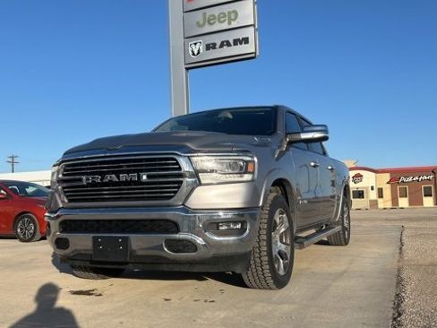 Used 2020 RAM 1500 Laramie image 1