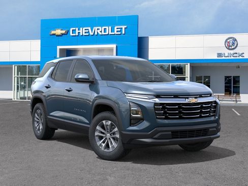 New 2026 Chevrolet Equinox LT FWD image 25