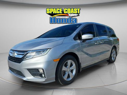 Used 2019 Honda Odyssey EX-L image 3