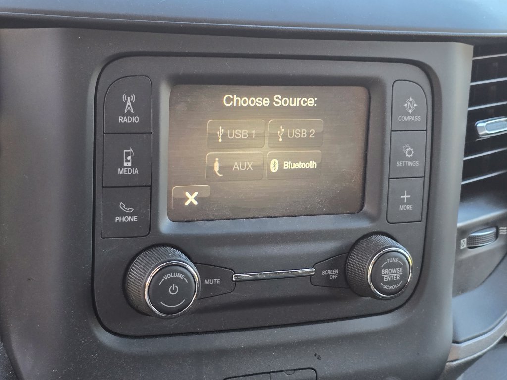 Used 2024 RAM 2500 Tradesman w/ Chrome Appearance Group AWD/4WD image 21