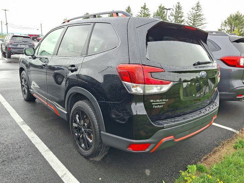 Used 2019 Subaru Forester Sport w/ Popular Package #2 AWD/4WD image 4