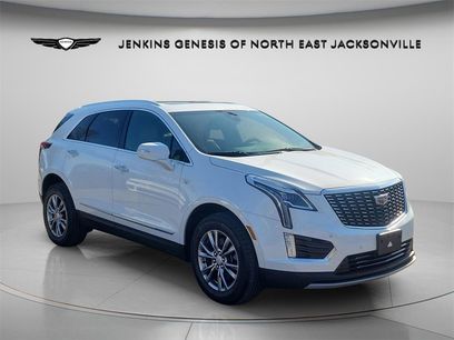 Used 2023 Cadillac XT5 Premium Luxury