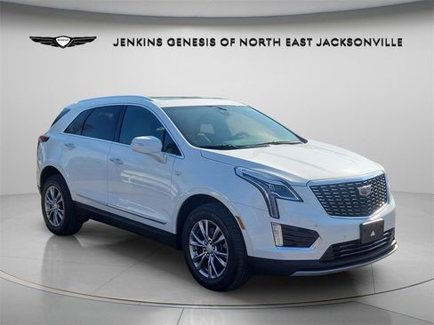 Used 2023 Cadillac XT5 Premium Luxury image 1