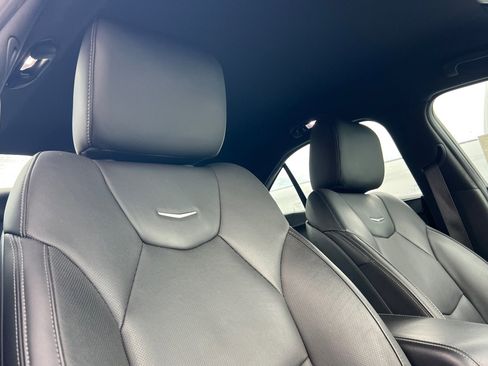 Certified 2024 Cadillac CT4 Premium Luxury w/ Climate Package image 16