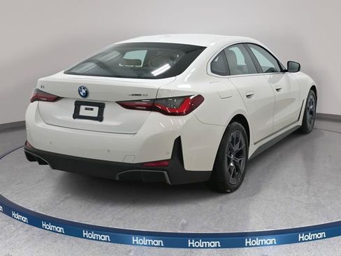 Certified 2025 BMW i4 xDrive40i w/ Premium Package image 6