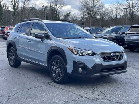 Certified 2023 Subaru Crosstrek 2.5i Sport image 5