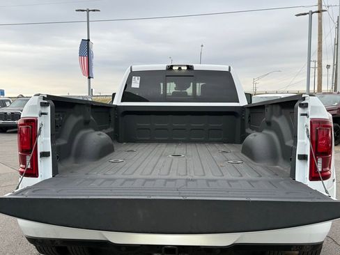 Used 2026 RAM 3500 Limited AWD/4WD image 8