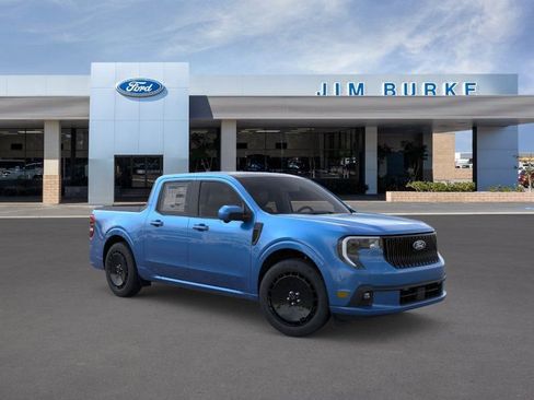 New 2025 Ford Maverick Lobo AWD/4WD image 7