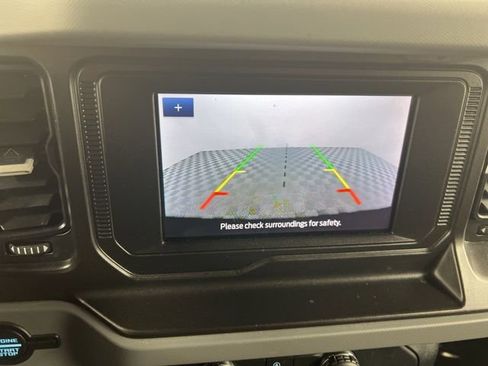 Used 2021 Ford Bronco Big Bend image 18