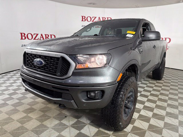 Certified 2019 Ford Ranger XLT w/ FX4 Off-Road Package AWD/4WD image 4