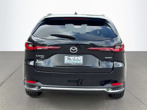 Used 2025 MAZDA CX-90 3.3 Turbo w/ Premium Plus Pkg AWD/4WD image 5