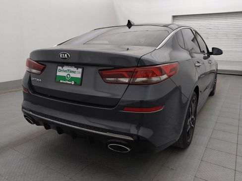 Used 2020 Kia Optima SE w/ Paint Protection Package FWD image 9