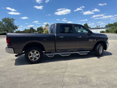Used 2016 RAM 2500 Big Horn RWD image 16