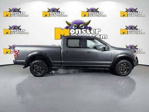 Used 2020 Ford F150 XLT w/ Equipment Group 302A Luxury image 4