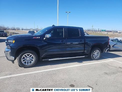 Used 2019 Chevrolet Silverado 1500 LT w/ All-Star Edition image 1