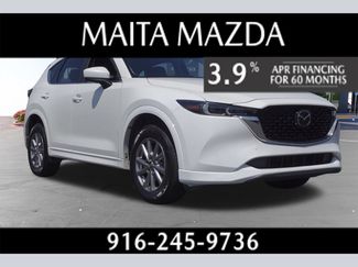 Used 2025 MAZDA CX-5 AWD 2.5 S w/ Preferred Package 360° Tour