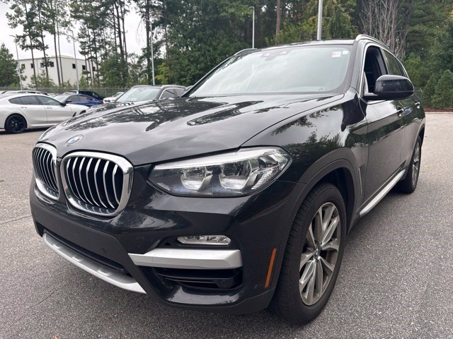 Used 2019 BMW X3 xDrive30i w/ Driving Assistance Package AWD/4WD image 1