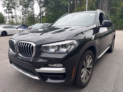 Used 2019 BMW X3 xDrive30i w/ Driving Assistance Package