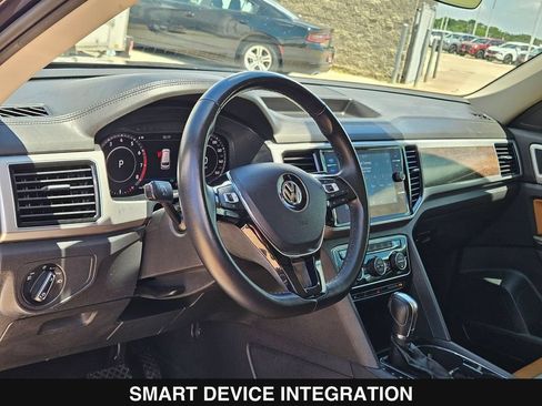 Used 2019 Volkswagen Atlas SEL Premium AWD/4WD image 13