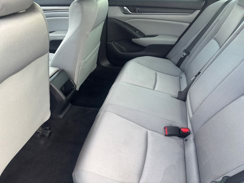Used 2020 Honda Accord LX image 18