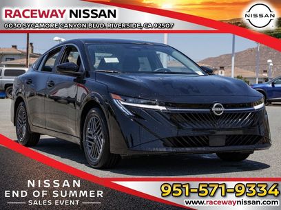 New 2026 Nissan Sentra SV w/ Floor Mat Package