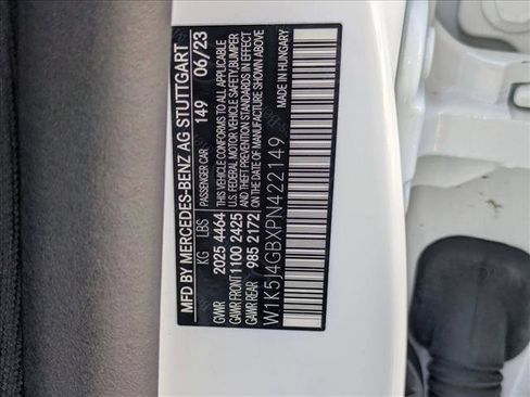 Used 2023 Mercedes-Benz CLA 250 CLA 250 image 26