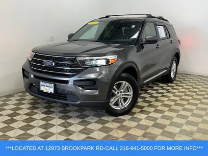 Used 2020 Ford Explorer XLT w/ Comfort Package