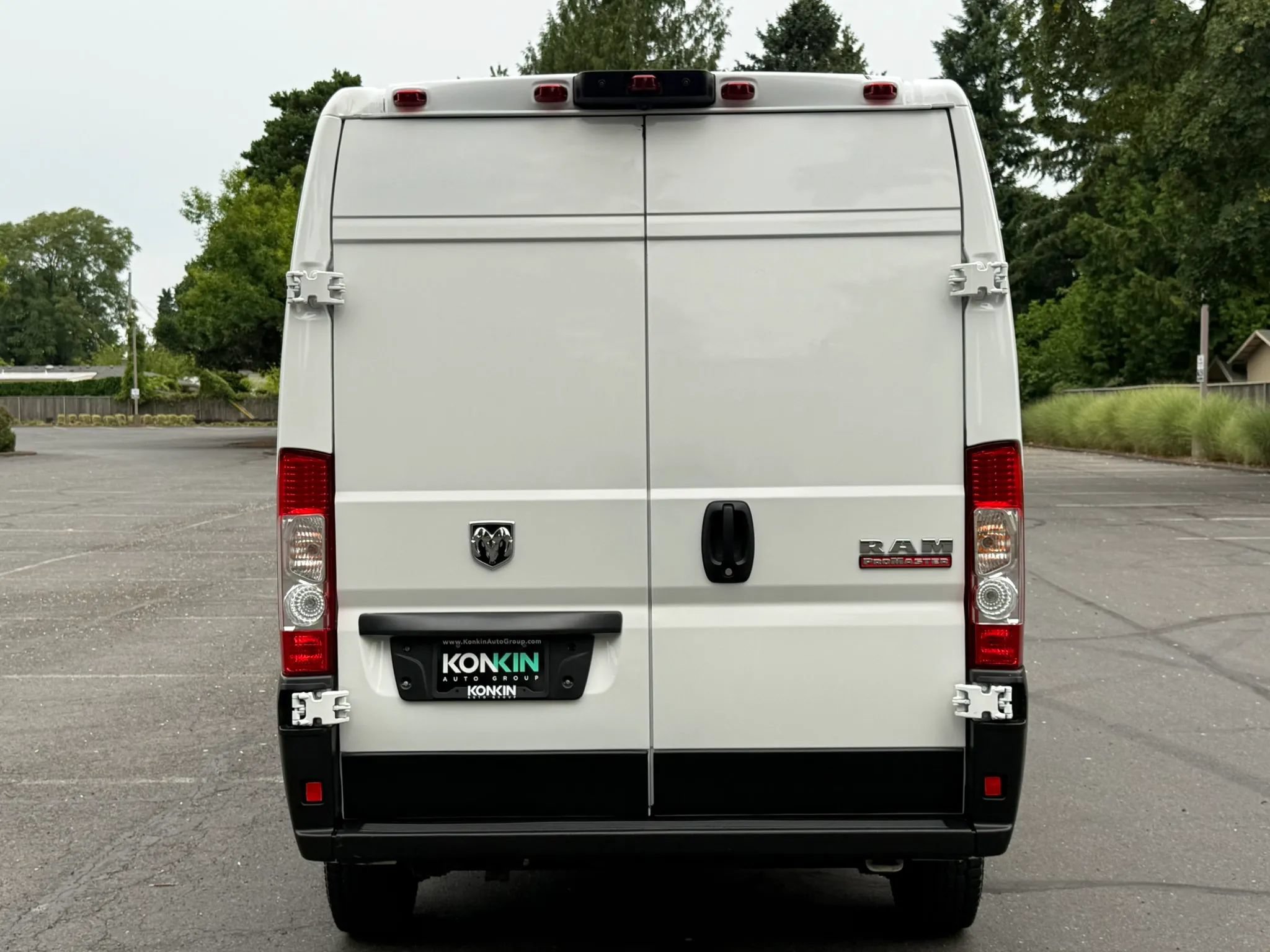 Used 2021 RAM ProMaster 2500 FWD image 5