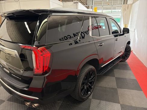 Used 2022 GMC Yukon Denali AWD/4WD image 11