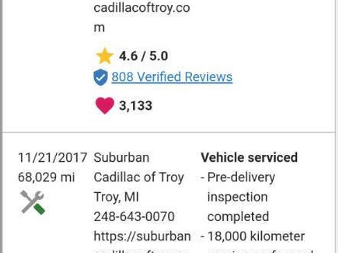 Used 2015 Cadillac Escalade ESV Luxury image 68