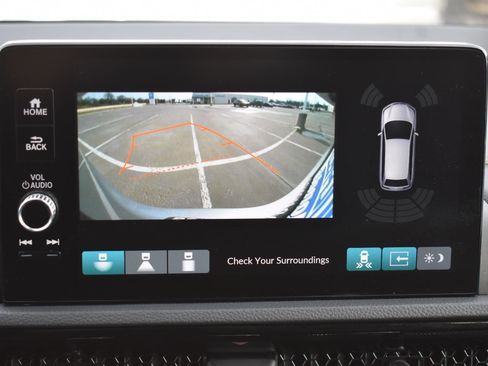 Used 2025 Honda CR-V EX-L image 5