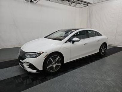 Used 2023 Mercedes-Benz EQE 350+ 4MATIC Sedan