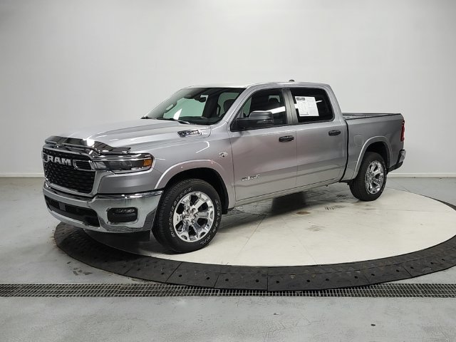 Used 2026 RAM 1500 Big Horn AWD/4WD image 4