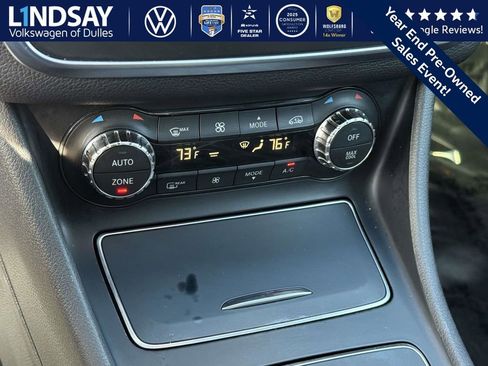 Used 2018 Mercedes-Benz CLA 250 4MATIC image 20