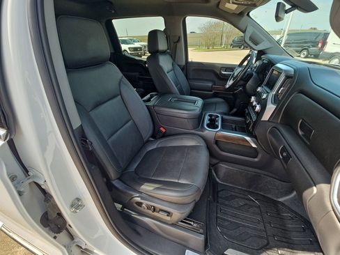 Used 2021 GMC Sierra 1500 SLT image 30