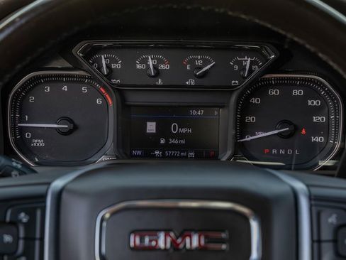 Certified 2022 GMC Sierra 1500 SLT w/ SLT Premium Plus Package image 18