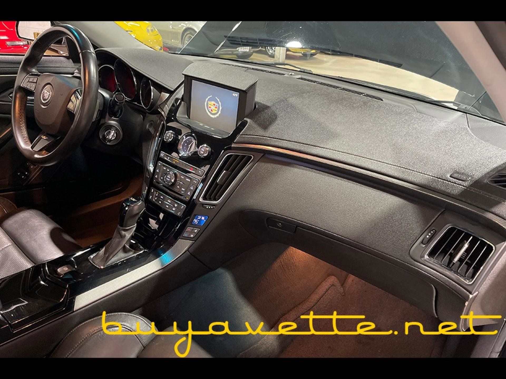 Used 2009 Cadillac CTS V RWD image 14