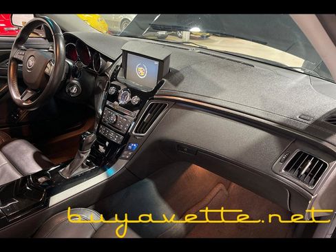 Used 2009 Cadillac CTS Sedan image 14