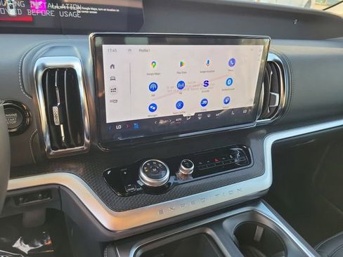 New 2026 Ford Expedition Max Platinum w/ Stealth Appearance Package image 7