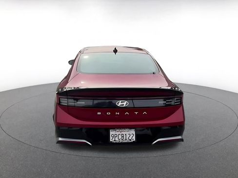 Used 2025 Hyundai Sonata SEL image 12