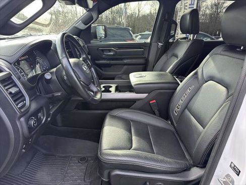 Used 2022 RAM 1500 Rebel w/ Rebel Level 2 Equipment Group image 15