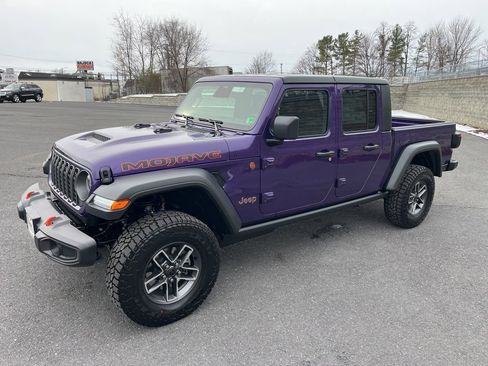 New 2026 Jeep Gladiator Mojave image 6