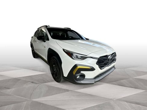 Used 2026 Subaru Crosstrek 2.5i Sport w/ Crosstrek Mirror Package AWD/4WD image 2