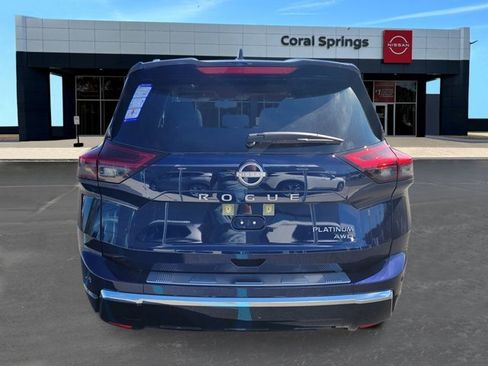 New 2026 Nissan Rogue Platinum w/ Platinum Premium Package image 4